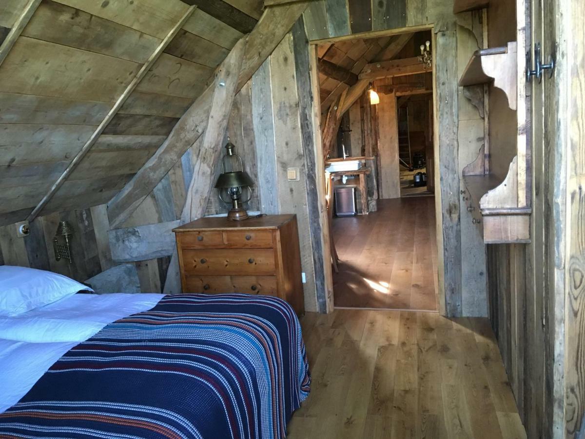 Le Pre Aux Clercs Hotel Trévignin Buitenkant foto