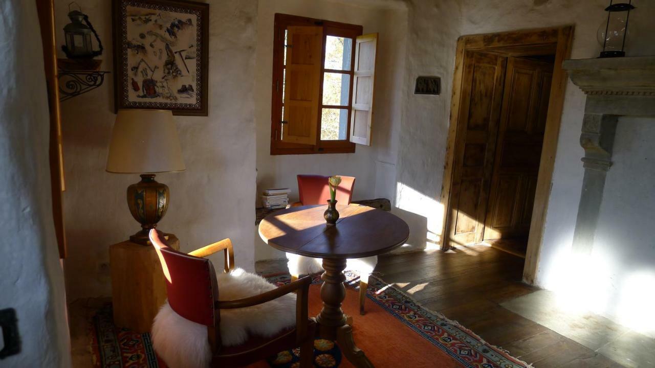 Le Pre Aux Clercs Hotel Trévignin Buitenkant foto