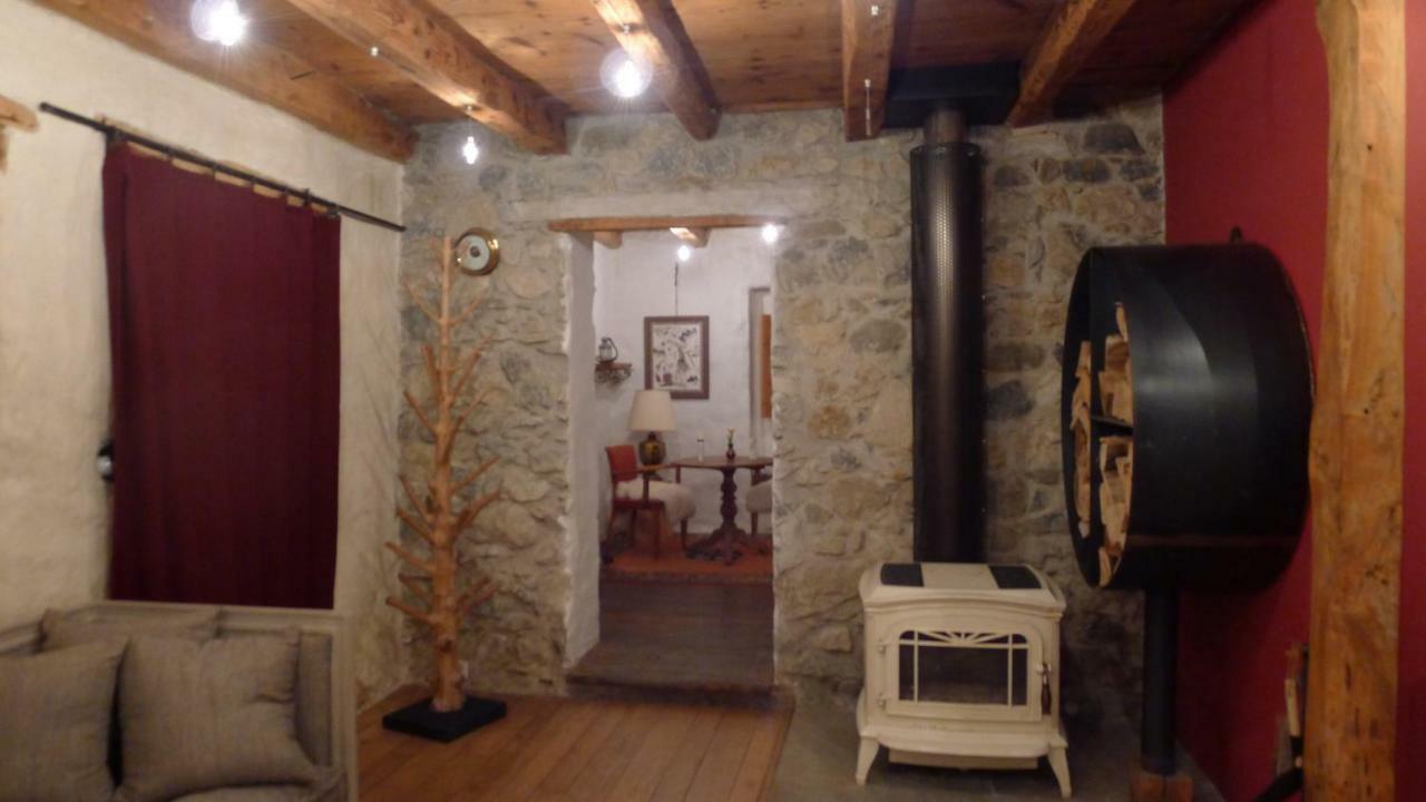 Le Pre Aux Clercs Hotel Trévignin Buitenkant foto