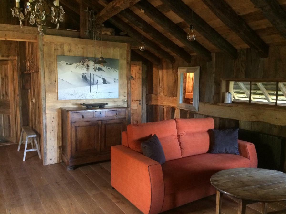 Le Pre Aux Clercs Hotel Trévignin Buitenkant foto